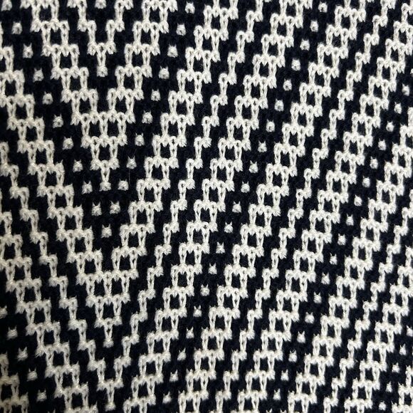 Jones New York Zippered Sweater Jacket Mid-Length 0X (12W) Career Office NWOT - Picture 6 of 12